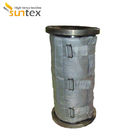 Heat Guard Fiberglass Insulation Cover For Insulation Of Flanges And Pipes