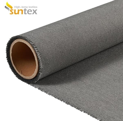 Silicone Coated Fiberglass For Removable Thermal Insulation Blankets high temperature fiberglass cloth