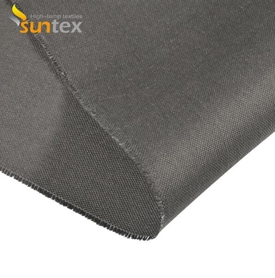 Silicone Coated Fiberglass For Removable Thermal Insulation Blankets high temperature fiberglass cloth
