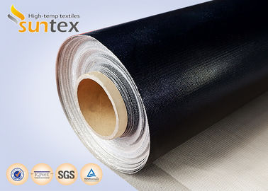 Abrasion And Chemical Resistance Fiberglass Fabric For Floating Roof Tank Seals