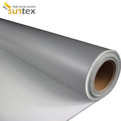 Silicone Coated Glass Fabric, Durable, High Tensile Strength, Waterproofing