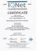 China Suntex Composite Industrial Co.,Ltd. zertifizierungen