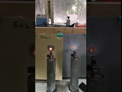 Welche Art von Stoff ist feuerbeständig?