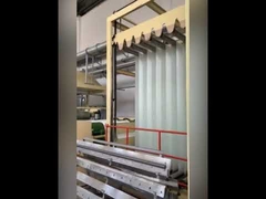 Glasfasergewebeherstellung