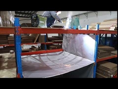 Suntex Schweißvorhänge, Brandschutzvorhänge