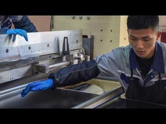 Hersteller von professionellem, silikonbeschichtetem Gewebe