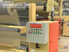 Antihaftbeschichtetes, flammbeständiges Silikon-Glasfasergewebe