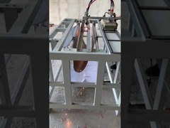 Antihaftbeschichtetes Silikonkautschukgewebe mit extremer Hitzebeständigkeit