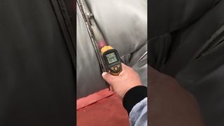 Quantifizierung der Isolationsleistung: Ein thermischer Test