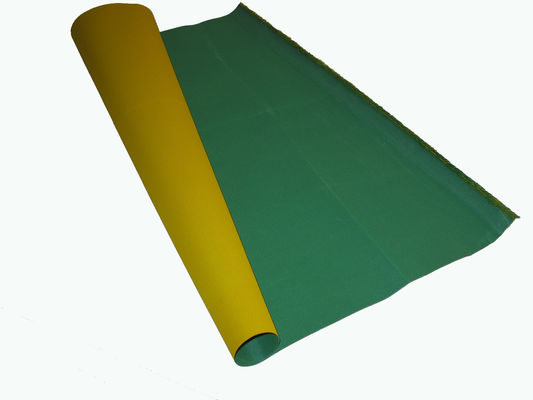 Fire Retardant PU Coated Fiberglass Fabric 460gsm Heat Resistant