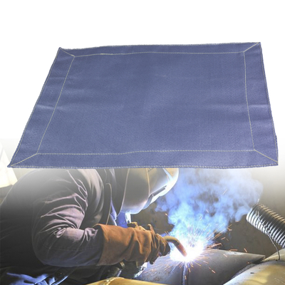 Fiberglass Welding Blanket Fireproof 550C Heat Resistant