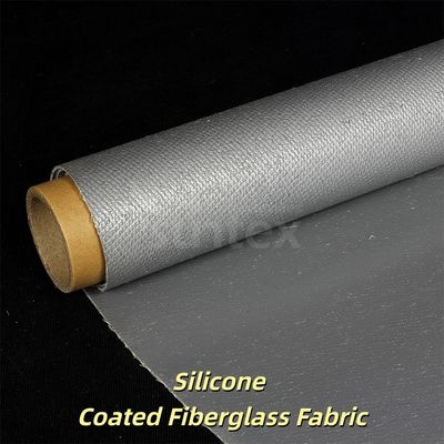 100% Fiberglass Welding Blanket Fireproof Blanket with 550°C Heat Resistance and Acrylic Coating