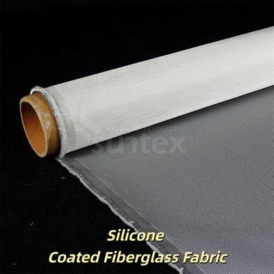 550°C Heat Resistant Acrylic Coated Fire Blanket Welding Blanket with Customizable Sizes