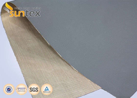 PTFE Coated Fiberglass Fabric Chemical Resistant Fabric Designed for Corrosion Protection and Electrical Insulation Needs