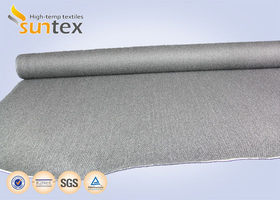 Brand New High Quality Calcium Silicate Coated Fiberglass High Temperautre Fabric