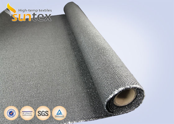 High Temperature Fiberglass Cloth Welding Blanket 1100g – Exhaust Insulation Kit