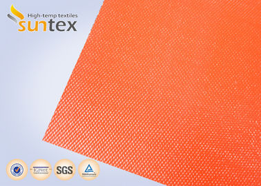 China Leading Manufacturer Silicone Coated Fiberglass Fabrics 0.95mm Thickness