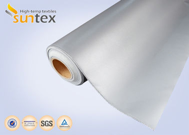 China Leading Manufacturer Silicone Coated Fiberglass Fabrics 0.95mm Thickness