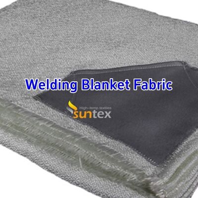 Wholesale Heat Resistant Silicone Fabric Cloth Thermal Insulation for Fire Blanket