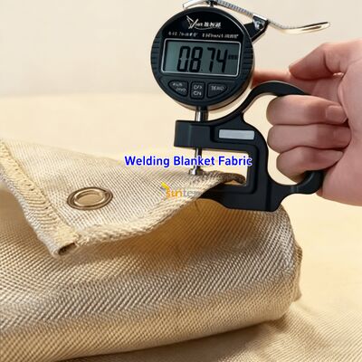 Wholesale Heat Resistant Silicone Fabric Cloth Thermal Insulation for Fire Blanket