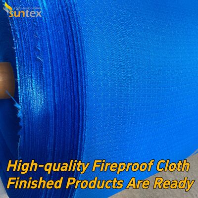 Durable 550C Heat Resistant Fiberglass Fabric with 1920 g/sqm Weight for Thermal Insulation and Abrasion Resistance