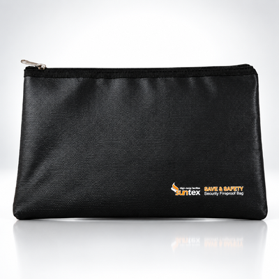 Best fireproof document bag Fire Resistant Fiberglass Fabric