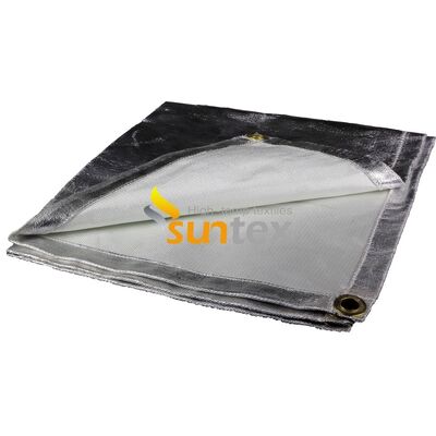 Coated Fiberglass Welding Blanket for Weld & Cutting Operation