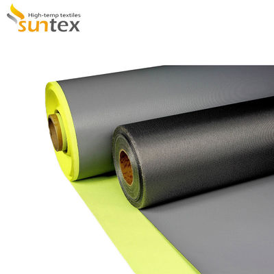 External Aboveground Tank Floating Roof Seal: Fiberglass Fabric Material