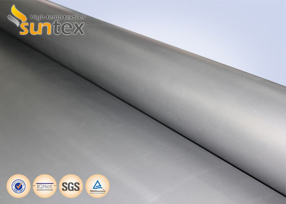 Neoprene Coated Fiberglass Fabric  600gsm 50 Meter Roll Length