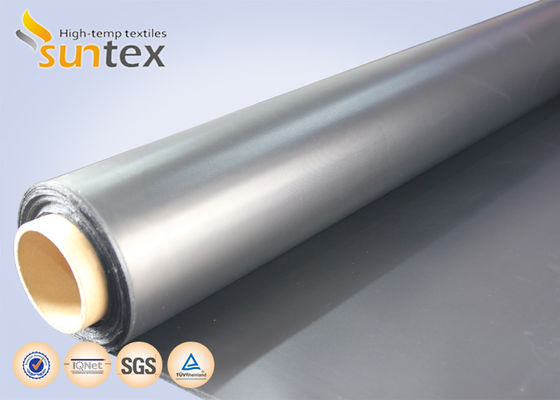 Neoprene Coated Fiberglass Fabric  600gsm 50 Meter Roll Length