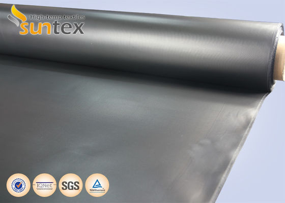 Neoprene Coated Fiberglass Fabric  600gsm 50 Meter Roll Length