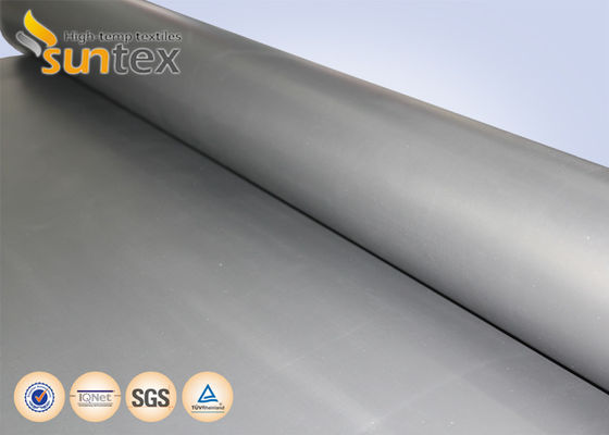 Neoprene Coated Fiberglass Fabric  600gsm 50 Meter Roll Length