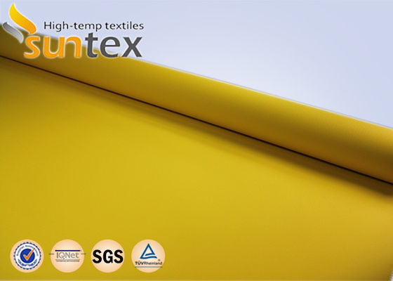 2. 0.3mm Thick 400g/sqm Fiberglass Fabric: Alkali-Free, Silicone-Coated for Fire Retardancy & Thermal Insulation
