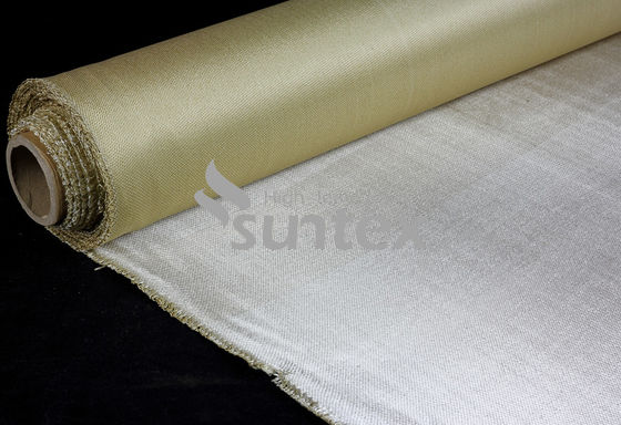 Vermiculite Coated High Temperature Fiberglass Cloth Suitable For Welding Blankets Fire Barriers And High Temperature Insulation Applications