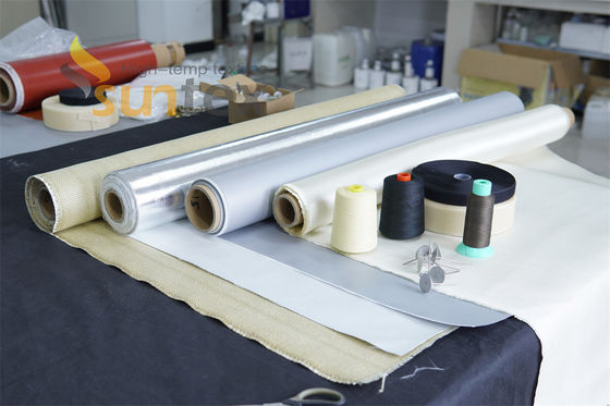 Glasfasergewebe Rolle Gewebtes Glasfasergewebe E-Glas Fasergewebe