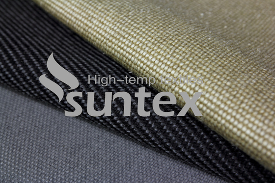 Ausgezeichnetes chemisches beständiges silikonumhülltes Fiberglas-Gewebe beschichtete Fiberglasgewebe