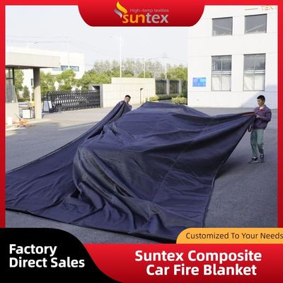 Suntex Autofeuerdecke Der Top-Hersteller in China für Hochtemperatur-Industrietextilien