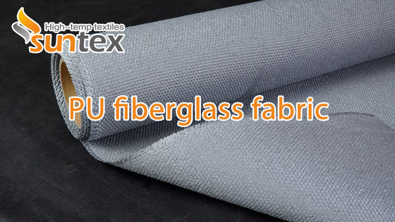SUNTEX PU-beschichtetes Glasfasergewebe