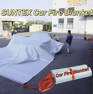 Suntex Autofeuerdecken mit Wärmebeständigkeit bis zu 1000 °C