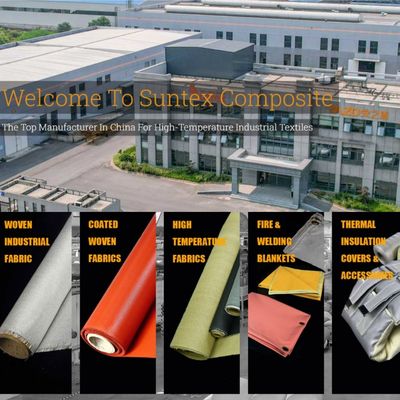 Köpergewebe Hochtemperaturbeständiges Glasfasergewebe