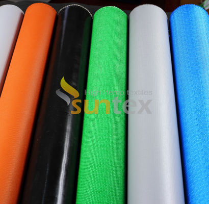 Hochtemperatur-E-Glas-Silicone-Gewebe, Wärmedämmstoff, Kautschuk, Silicone-beschichtet Glasfasergewebe
