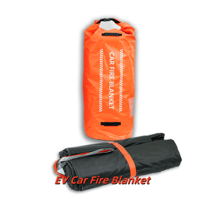 EV-Brandschutzdecke 550℃/1000℃ Hitzebeständigkeit Grau