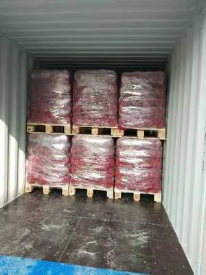 Silikonbeschichtetes Glasfasergewebe mit 260℃ Hitzebeständigkeit, 400 g/m² Gewicht und 0,3 mm Dicke für Wärmedämmjackenmaterial