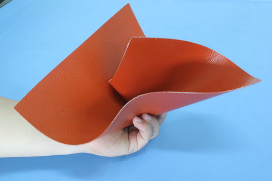 Silikon-Glasfaser für die industrielle Isolierung