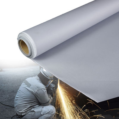 Multi-Purpose Industrial Use Fiberglass Welding Mat with 1m/1.3m/1.5m/1.52m/1.55m Width for Heavy Duty Applications