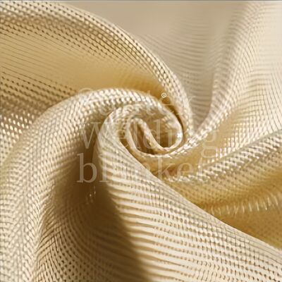 100% Glasfaser-Schweißdecke - 550°C Hitzebeständige Feuerdecke mit anpassbaren Größen