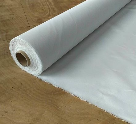 Thermisch isolierendes, wiederbenetzbares Glasfasergewebe, 1000°F (ca. 538°C) für Rohrisolierung