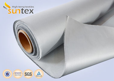 China Leading Manufacturer Silicone Coated Fiberglass Fabrics 0.95mm Thickness