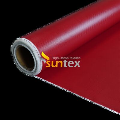 Silikonumhüllter starker 3mm feuerfester Dokumenten-Taschen-Pass-Halter