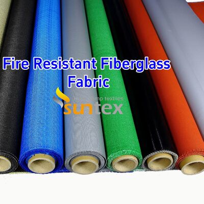 Industrial Use Fireproof  Fiber Fabric Heat Resistant with Cutting Processing Service